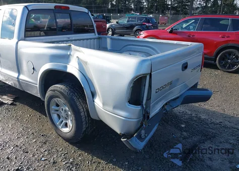 2004 Dodge Dakota from USA, damaged, VIN 1D7GL12K94S559783